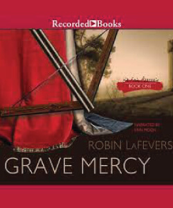 Erin Moon Grave Mercy Book