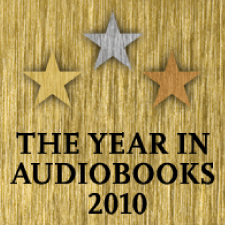 Erin Moon The Year In Audiobook 2010